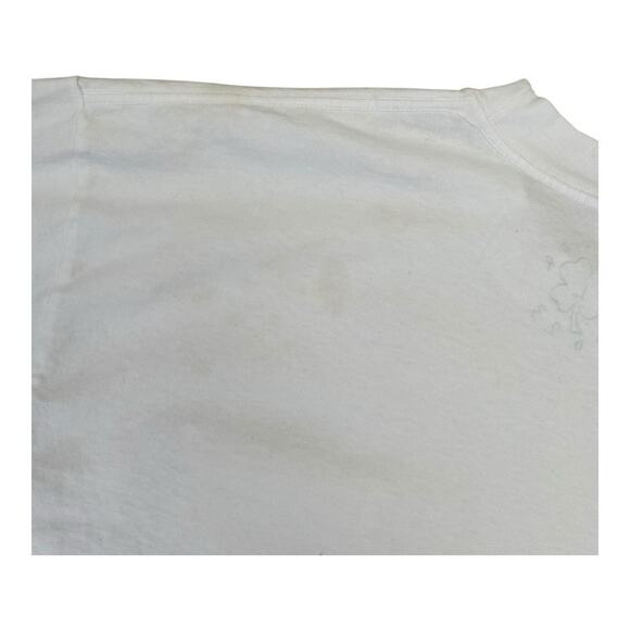 CLOVER NYC X ASSPIZZA Graphic T Shirt Men’s L - Picture 5 of 7